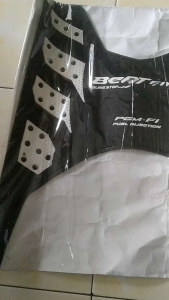 Karpet Motor Honda Beat Fi Esp Tahun 201720182019 I Keset Alas Pijakan Kaki Motor Honda Beat Fi Esp Tahun 201720182019