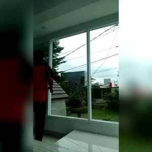Stiker Kaca Film Jendela Rumah Dan Gedung Stiker jendela penolak Panas L150