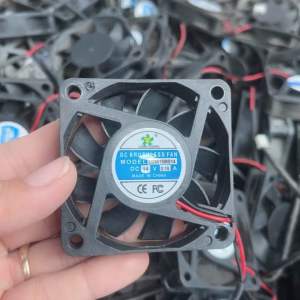quạt Fan 14v 6x6x2cm dòng dưới 0.2A