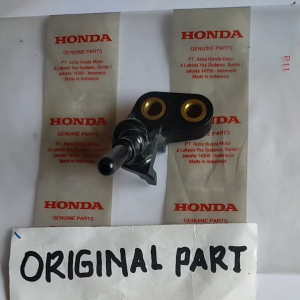 cangklong injektor. join injektor. rumah injektor cb 150r. sonic 150. supra gtr 150. cbr 150 led original