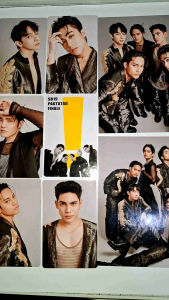 SB19 PAGTATAG PHOTOCARDS SET (From First Take Post) IDOL COLLECTIONS