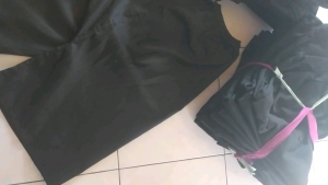 Celana Kolor Pak Tani // Celana Warok Komprang 3/4 // Celana Pendek Mestak