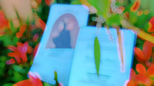 50 Pcs Undangan Pernikahan 1 Lembar G (Free Desain Barcode Lokasi Plastik)