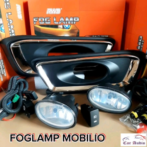 Foglamp Mobilio 2015 - 2018: Lampu Fog lamp Honda Mobilio