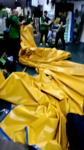 8x4x1feet 7x3x1feet Azolla Pond & Fish Pond: PVC Type Pang Umpisa