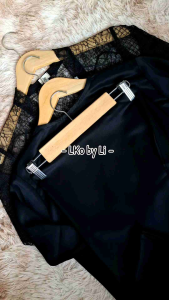 CHANTILLY DRESS by LKo // NON HIJAB ONESET 3IN1 (Outer Brokat Inner Tanktop dan Rok Lilit) Dress Kondangan Lamaran Wisuda Bridesmaid Wedding dll