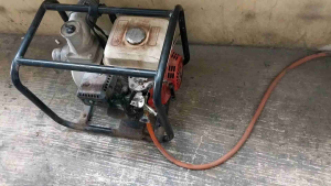 karbulator BBG Elpiji Alkon pompa air konverter bensin ke lpg/kalbulator LPG rakitan sendiri untuk pengganti mesin pengerak bensin