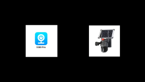 V380 กล้องวงจร 4K Ultra HD กล้องวงจรปิด โซลาร์เซล กล้องวงจรปิดไร้สาย กล้องหมุนได้355อง ทนแดดทนฝน ตรวจจับการเคลื่อนไหว พร้อมส่ง