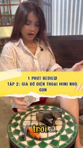 Giá Đỡ Điện Thoại Mini Gấp Gọn Bằng Hợp Kim Hot Trend - Hàng Xịn Đủ Màu