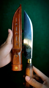 pisau dapur cap garpu lokal