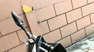 Spion motor BMW Spion EUROPE polos untuk motor Vario beat Pcx mio universal honda dan yamaha