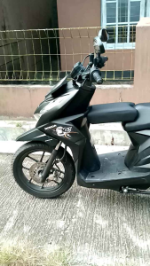 Jok Anak untuk Beat lama Beat Fi Beat Street Beat Deluxe dan motor bebek Semua Tahun