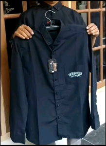 Kemeja Lengan Panjang Pria Keren & Nyaman