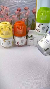 小香墩空气清香氛 (1套3瓶) Air Freshener 这款#小香墩空气清香氛😍，植物精华的萃取，通过空气中的异味分子✨，达到净化空气的作用，舒心又健康，家里客厅卧室卫生间都是满满的清新#居家好物#好物种草 #实照为准