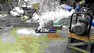 Pompa Air Modifikasi SNB 50 2 Inch Dinamo Wipro 1 Hp/Pk 1 Phase