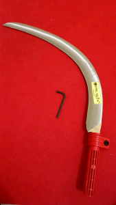 EGREK STEEL GOLD PRO TANPA ASAH PREMIUM QUALITY