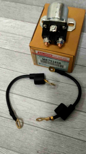 RELAY STARTER STATER MITSUBISHI PS125 CANTER TURBO 24V ME753458