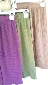 Celana Kulot Anak Preman Bahan Knit Condru Usia 2-8 Tahun