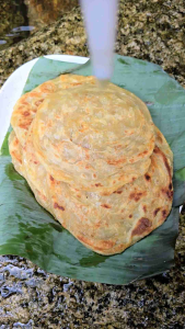 20 แผ่น รสดั้งเดิม โรตีกึ่งสำเร็จรูป ชุด2แพ็ค ชุดของ 10 แผ่น แผ่นโรตีสำเร็จรูป และแหล่งของ 20 แผ่น