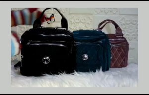 TAS RANSEL CHIBAO 3 IN 1 (COD)