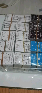 Kertas Label Aksesoris/Hangtag Trend