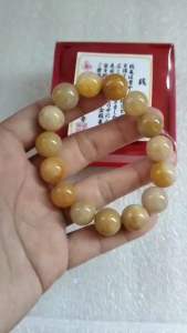 GELANG BATU MANIH GAJAH PRIA WANITA