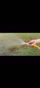 ซื้อ 1 แถม 3 หัวฉีด ล้างรถ รดน้ำ ต้นไม้ หัวฉีดแรงดันปรับได้ 4 หุน ต่อกับสายยาง