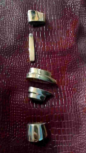 SUPER MURAH AKSESORIS GAGANG KUNINGAN 1 SET LENGKAP SIAP PENYETELAN