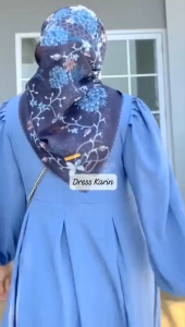 Gamis viral terbaru kekinian gamis best seller
