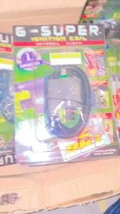 Koil pengapian RX KING ninja ss ninja fiz R original brt