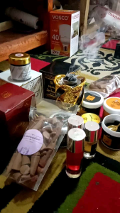 Paket Bukhur AMR kecil 3in1 harga ramah aroma the best