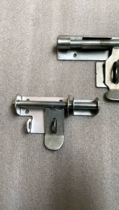 Grendel Slot Samping Pintu Pagar Besi Pintu Kayu | Slot Samping Pintu Kayu Pintu Besi