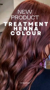 INAI Republic Henna Hair Colour Shampoo - 200ml & 300ml Bottle Limited Stock Treatment Formula Various Shades Available