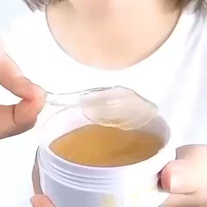 LANBENA EYEMASK GEL Masker bawah mata Penjagaan mata vitamin mata Merawat mata hitam bengkak eyebag garis mata