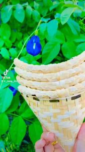 หวดจิ๋วดริฟกาแฟ 4 นิ้ว แบบตูดแหลม+ฝา