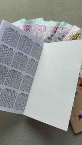 【Fast Shipping】Sudoku Puzzle Book for Adults & Kids | Brain Training 数独游戏书 逻辑训练本 | 解压益智 亲子互动 儿童益智玩具
