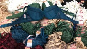 Áo ngực ren Lovely không mútcó gọng hàng Việt Nam xuất khẩu Nhật 001