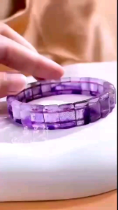 [MY🇲🇾 Ready Stock] 🌈🔮 12MM 超七手排｜Super Seven Bracelet ｜全方位运势提升 ✦ 强力净化 ✦ 开启灵性 ✦ 提升直觉｜