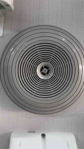 LUCKY TONE 5" SURFACE MOUNT CEILING SPEAKER ( 1PC )
