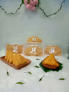 Frozen Risoles Ayam Sayur isi 5 pcs/kotak