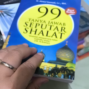 99 Tanya Jawab Seputar Sholat