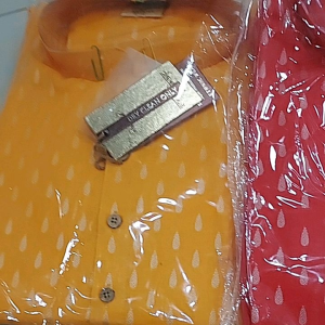 ready stock man kurta pure cotton with pant