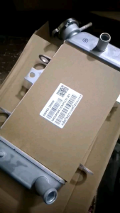 RADIATOR ASSEMBLY FOR NMAX AEROX SNIPER150 SNIPER135 AND CLICK125i - 150i