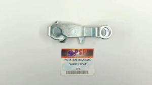 Paha Rem Belakang Vario / Beat - Tarikan Ayunan Tuas Kawat Rem Rim Brake Break Bagian Belakang Vario Karbu Vario Techno Tekno 110 Karbu Beat Spacy Scoopy Karbu Old Lama Beat Fi Scoopy Fi Spacy Fi All Semua Matic Honda