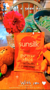 พร้อมส่ง 🎯Sunsilk damage restore ซันซิล ทรีทเมนท์บำรุงผม สีส้ม 🍊สูตรเพื่อผมแห้งเสีย แลดูมีน้ำหนัก แบบซอง 15 มล