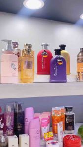 Sữa tắm collagen hương nước hoa Pasiori TM Danawa 500ml 🌸🌸