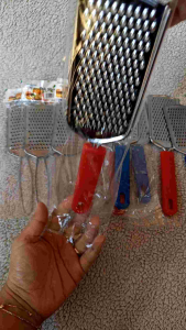 parutan keju bahan stainless steel anti karat 2 variasi