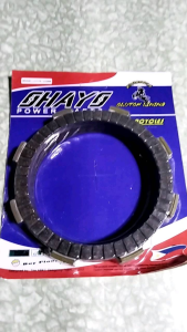 RUSI CHARRIOT 175 clucth lining set