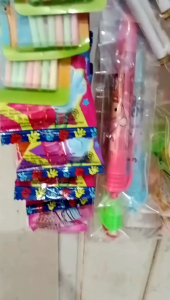 Paket Usaha Permen Unik Isi 50pcs Murah Harga Grosir Bentuk Random