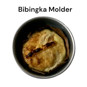 Bibingka Molder Pan Molder Seamless Products